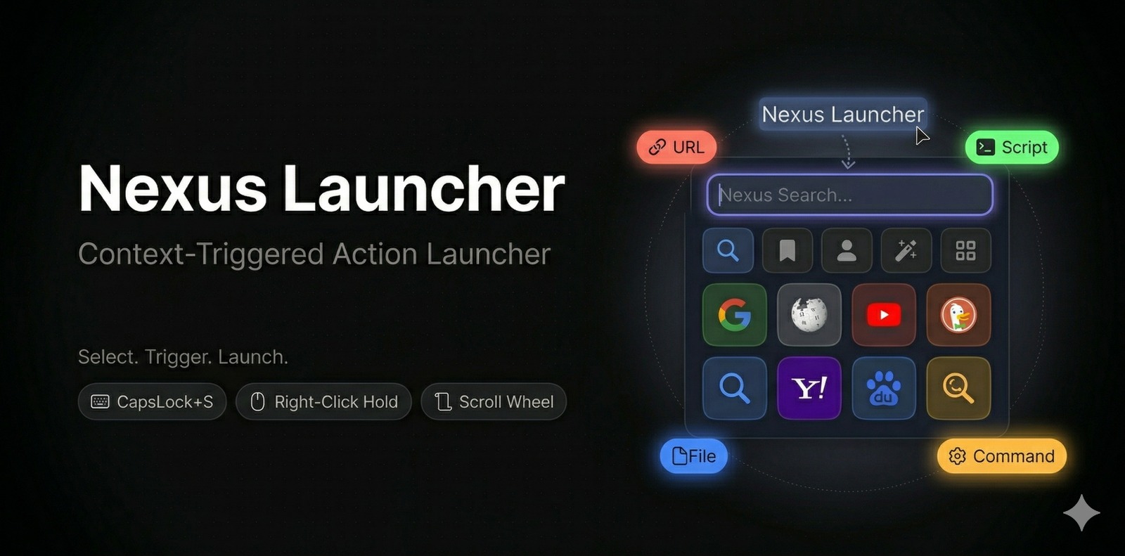 Nexus Launcher
